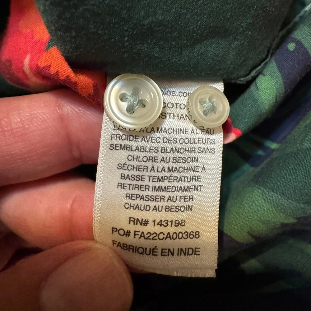 chubbies mens button